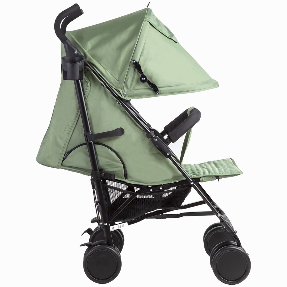 Coche Paragua Khronos Verde Bebesit image number 4.0