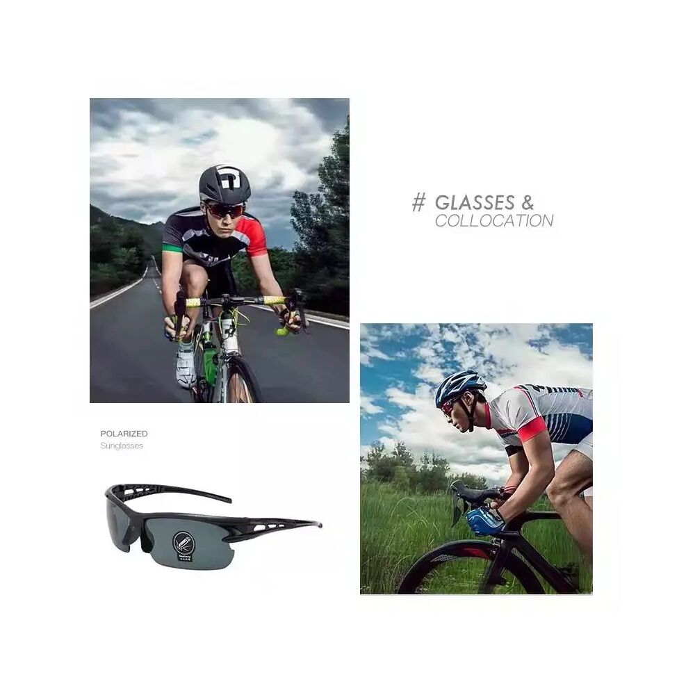 Lentes Deportivos Ciclismo Mtb Ruta Uv400 image number 7.0