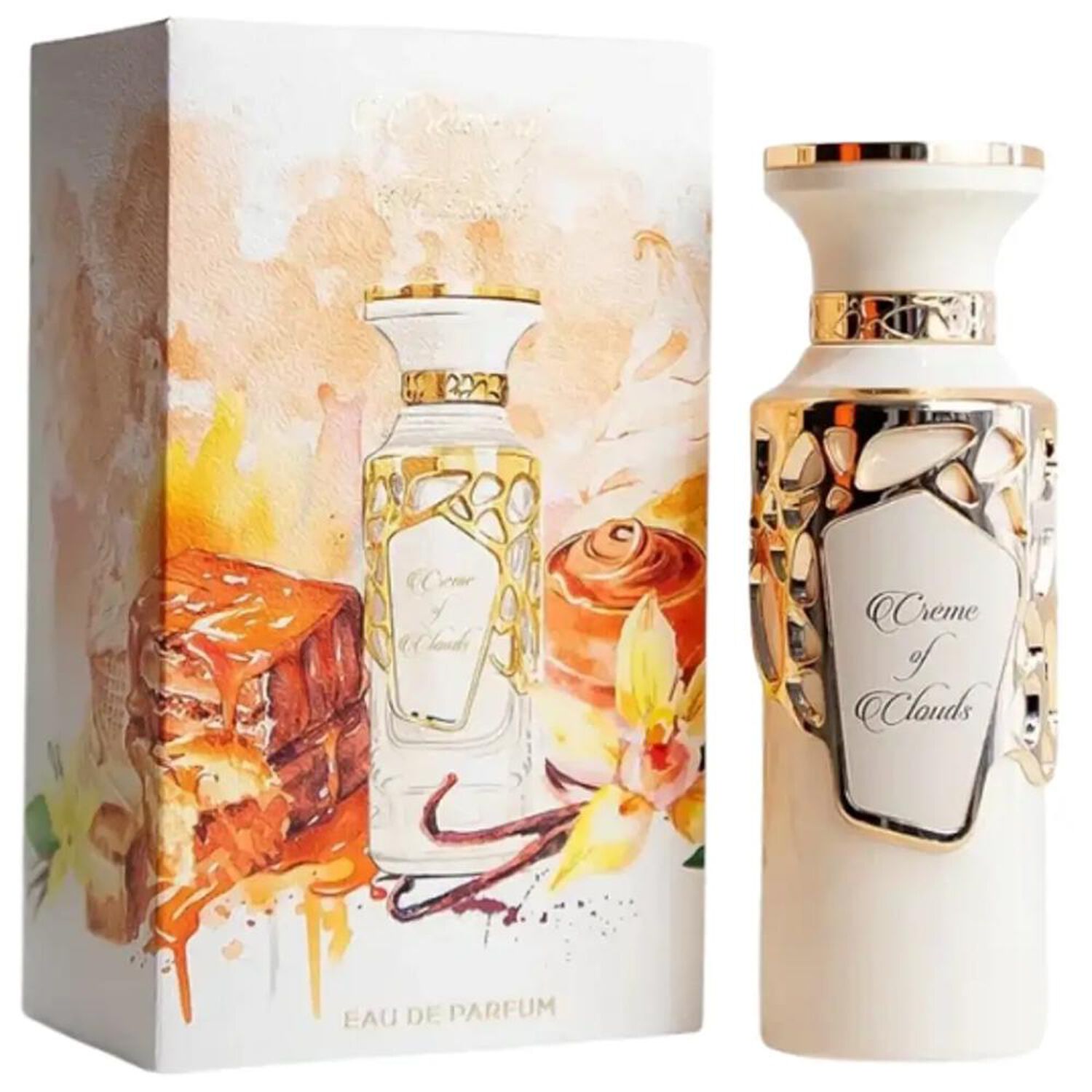 Perfume Creme Of Clouds French Avenue / 100 Ml / Eau De Parfum image number 0.0