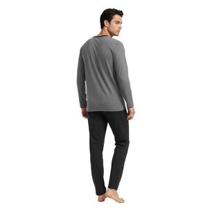Pijama Hombre Invierno Algod&oacute;n C1 Top / 2 Piezas