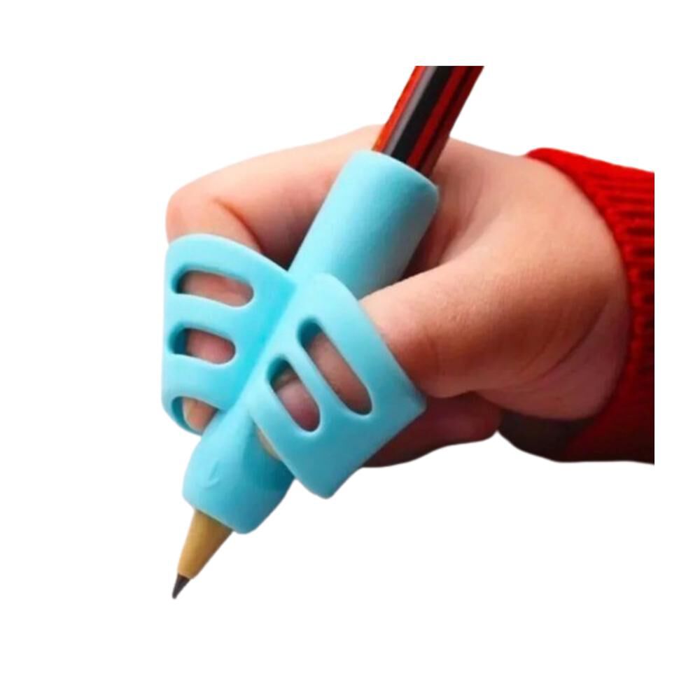 3 X Corrector De Postura Para Agarrar O Tomar Lápiz, Niños image number 2.0