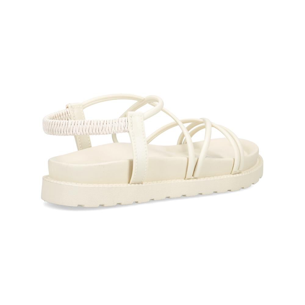 Sandalia Mujer Freedom Beige image number 3.0