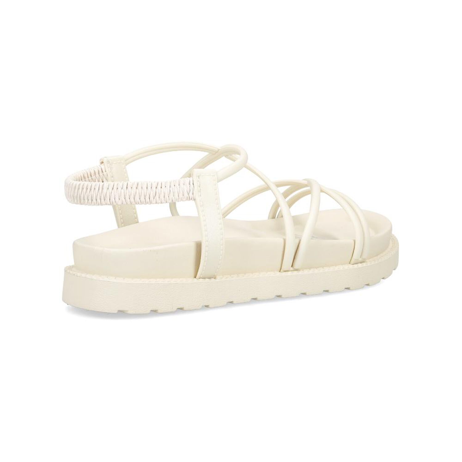 Sandalia Mujer Freedom Beige image number 3.0