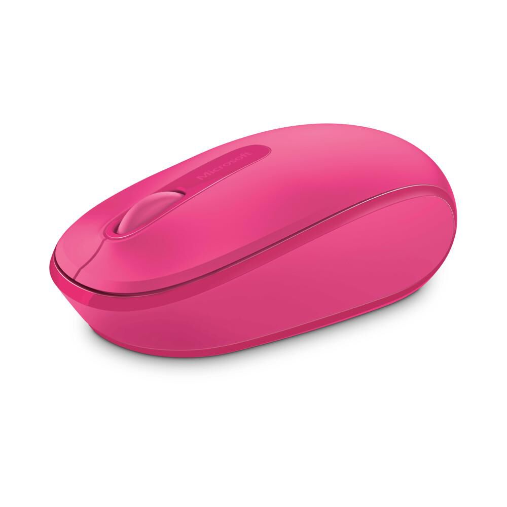 Mouse Microsoft Mobile 1850 Magenta image number 1.0