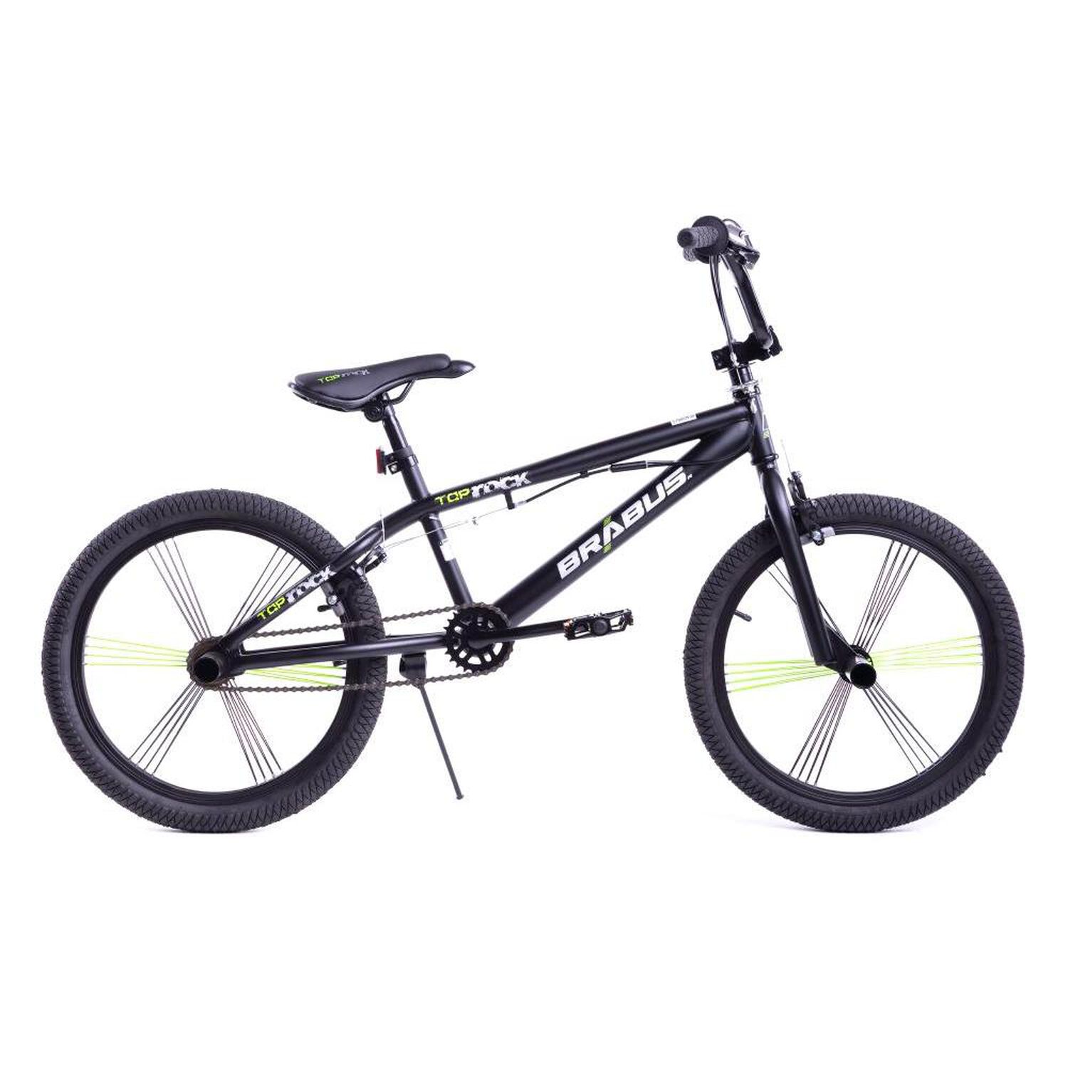 Bicicleta Freestyle Brabus 2000ft / Aro 20 image number 1.0