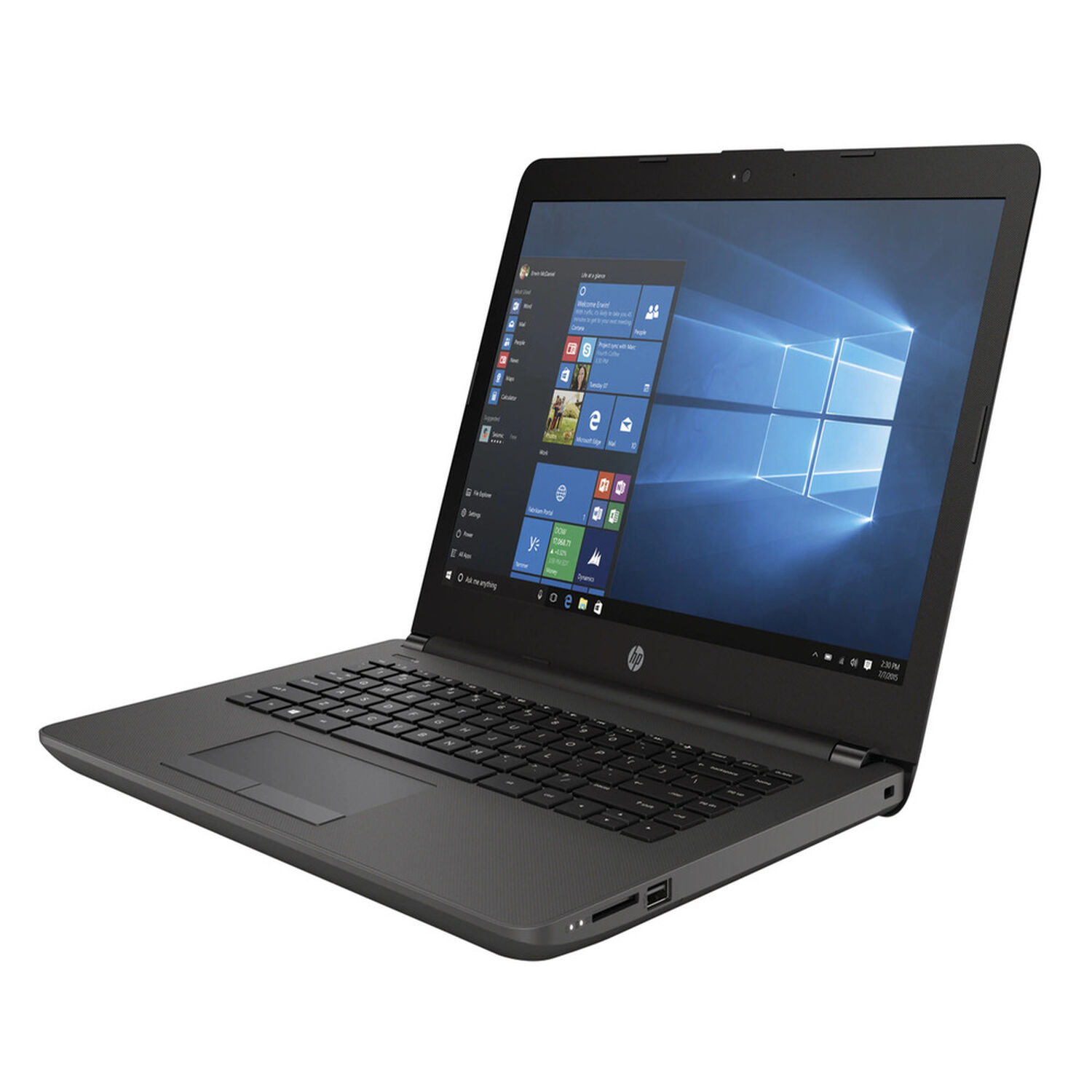 Notebook Hp 240 G6 14" (i3-6ta 8gb 1tb) - Reacondicionado Grado A image number 3.0