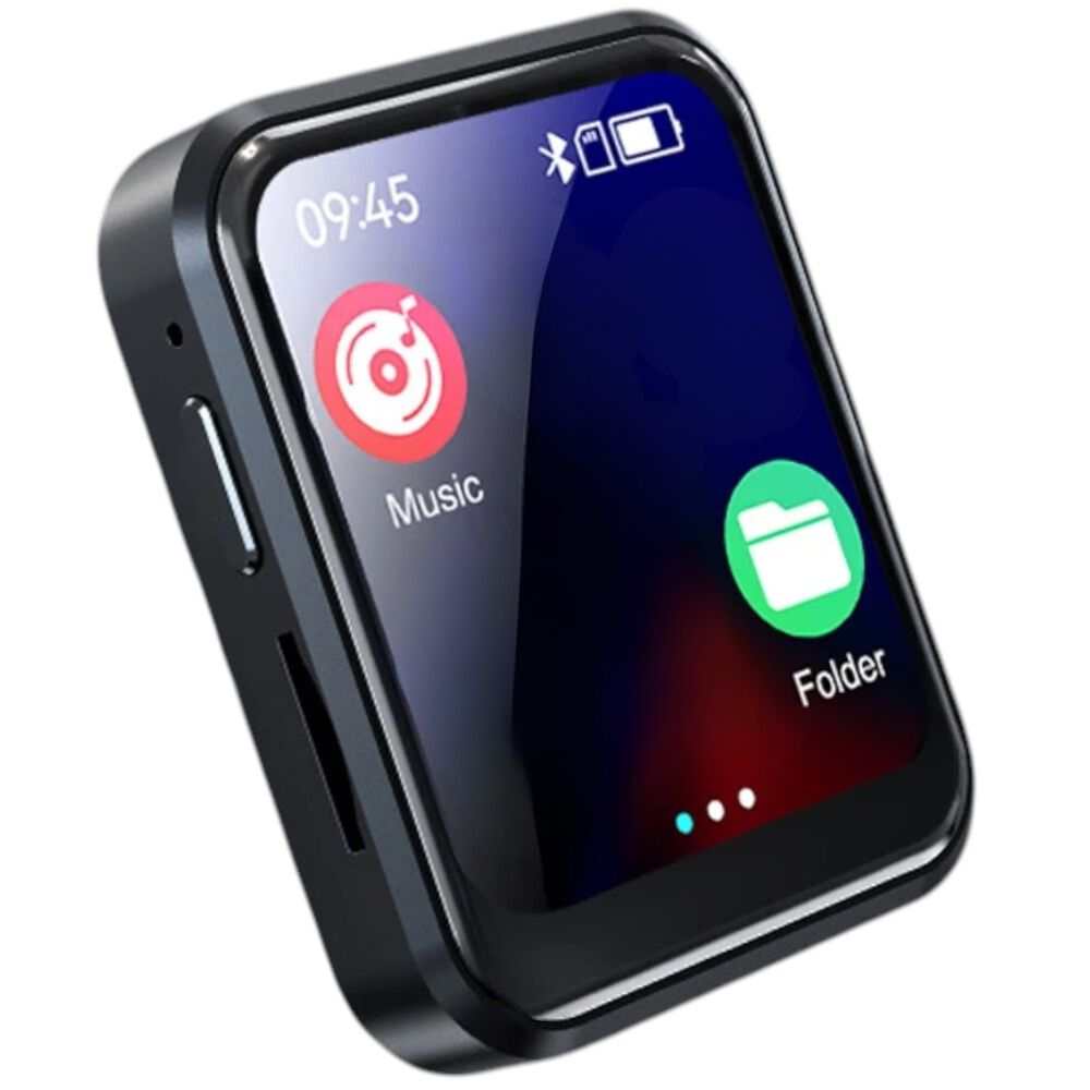 Reproductor Mp3 Inal&aacute;mbrico Touch Screen 16 Gb Bluetooth 5.0 image number 6.0