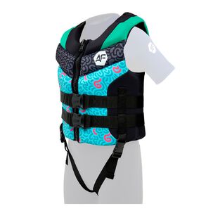 Chaleco Salvavidas Niños Wonder Xl