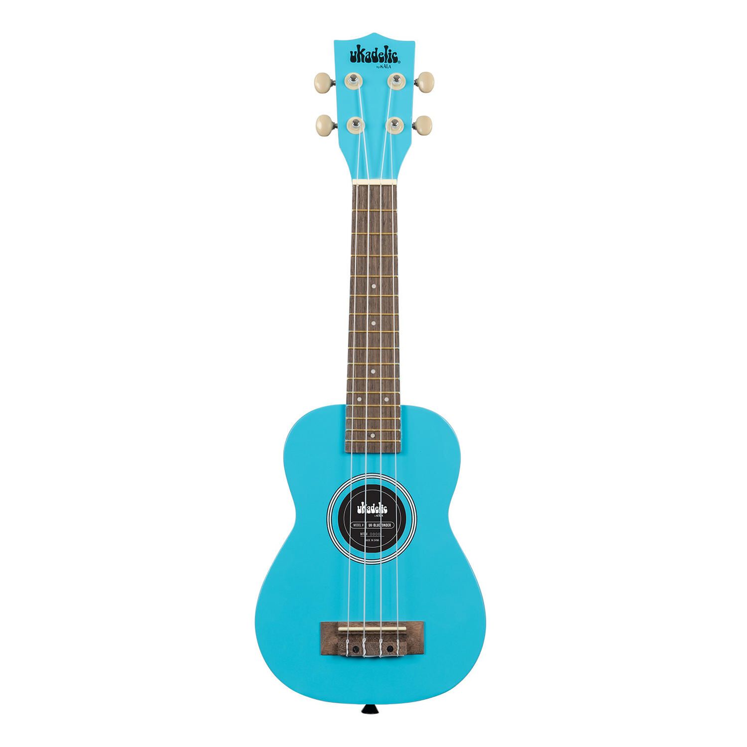 Ukelele Soprano Kala Blue Yonder Uk-blueyonder image number 1.0