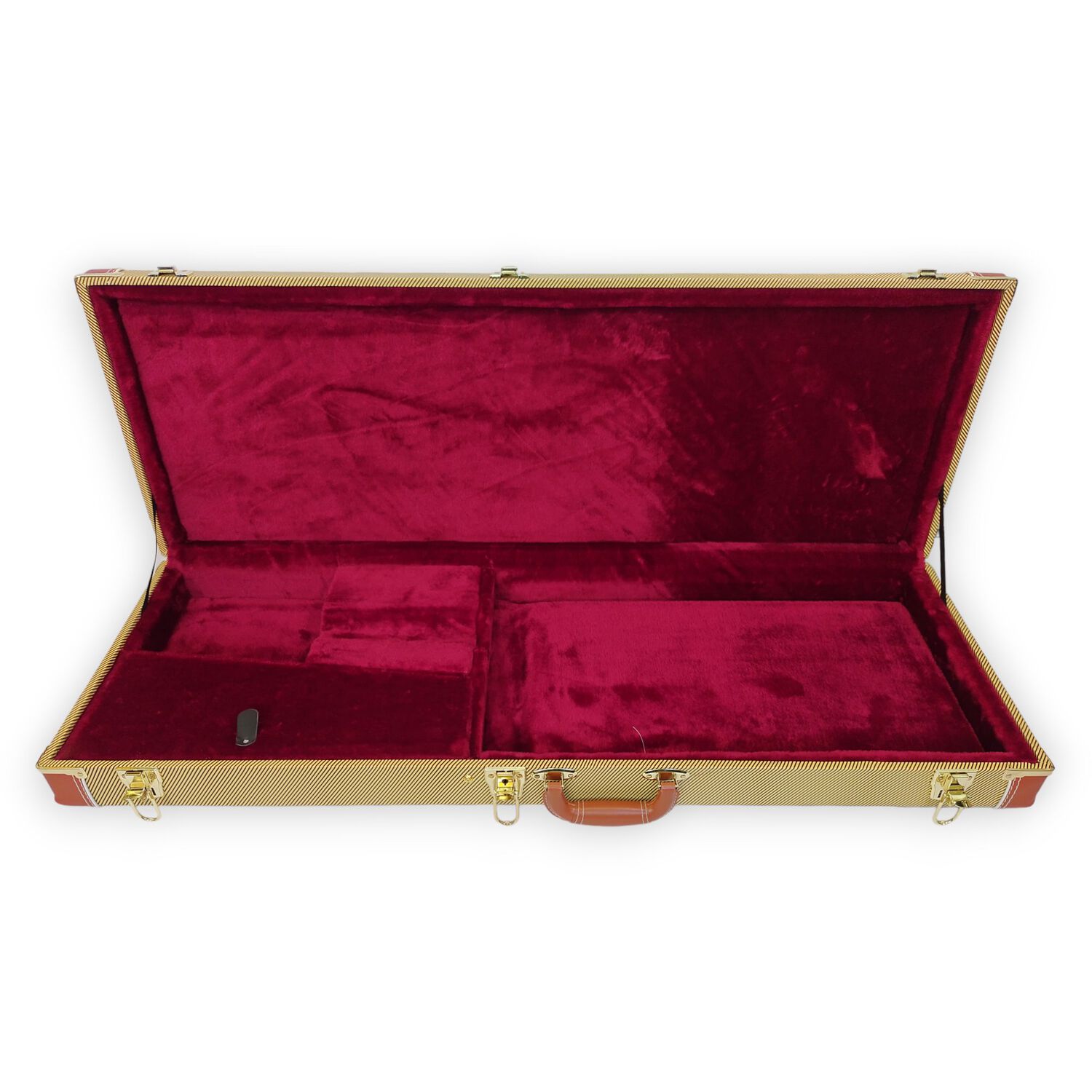 Case Maleta Music Bags Guitarra El&eacute;ctrica Vintage Mub-13eg image number 4.0