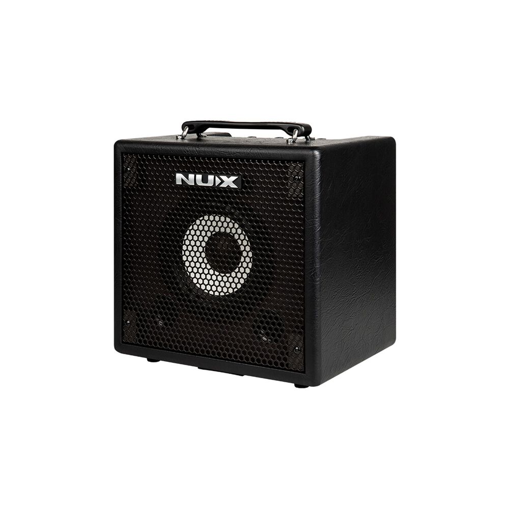 Amplificador De Bajo Nux 50w Mighty Bass 50bt image number 3.0