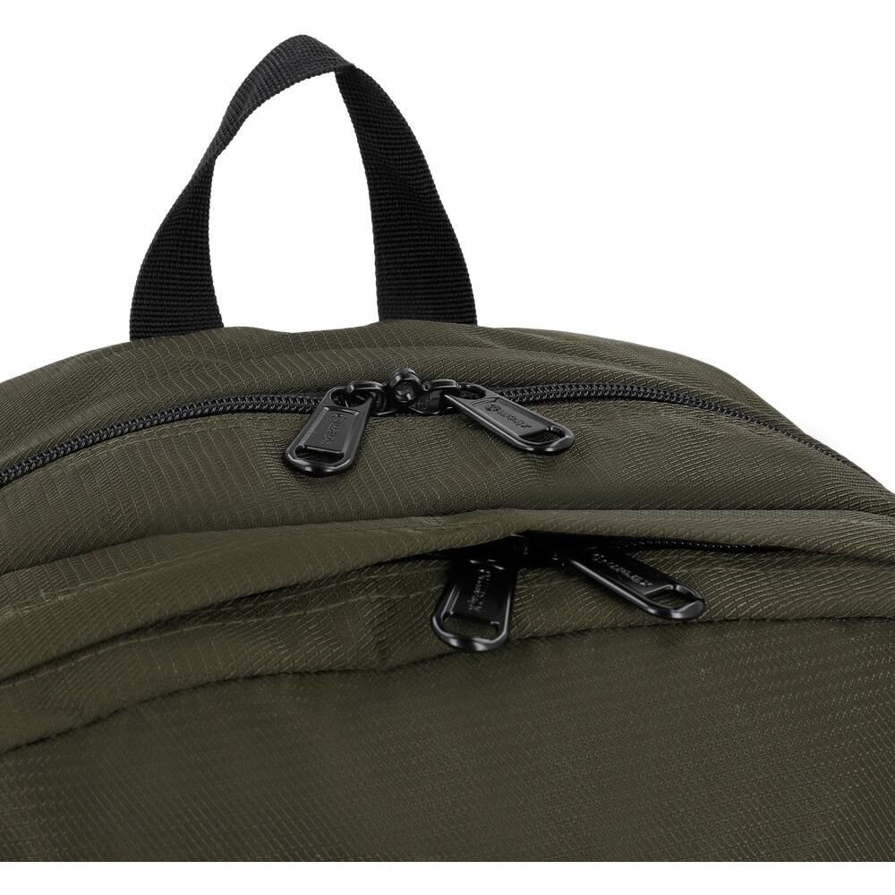 Mochila Notebook Xtrem Kong 6xt Verde Oliva 15" image number 9.0