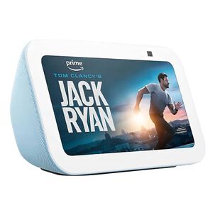 Amazon Echo Show 5 3ra Generacion Celeste