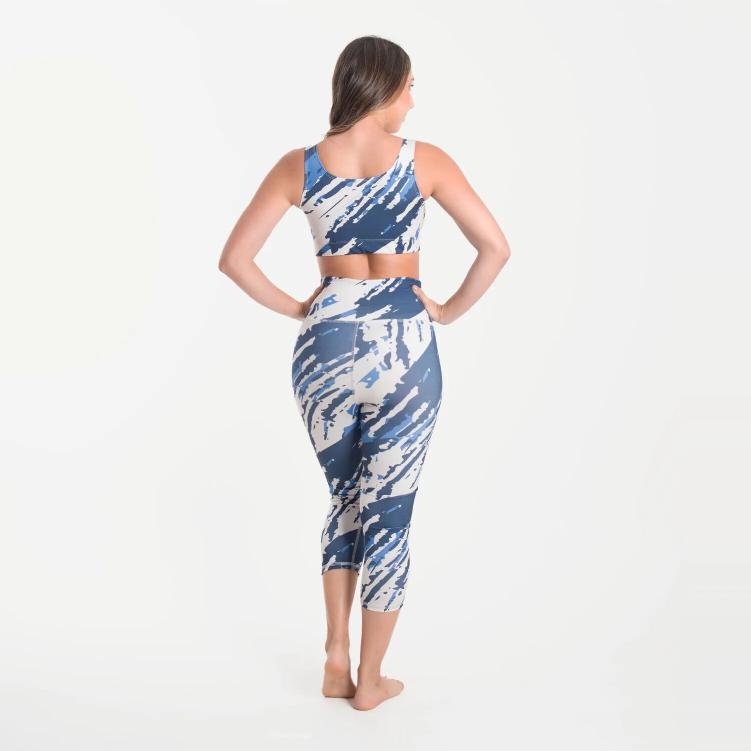 Conjunto Deportivo Piers Capri + Top image number 1.0