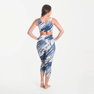 Conjunto Deportivo Piers Capri + Top