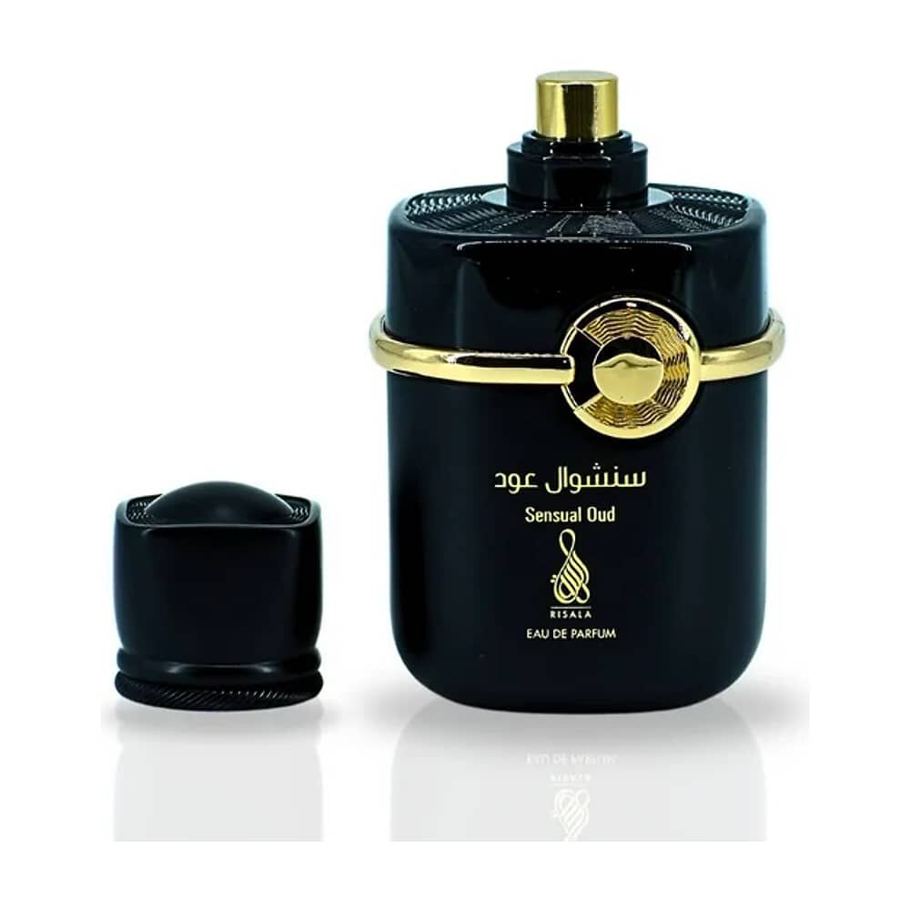 Risala Sensual Oud Men Edp 100ml image number 0.0
