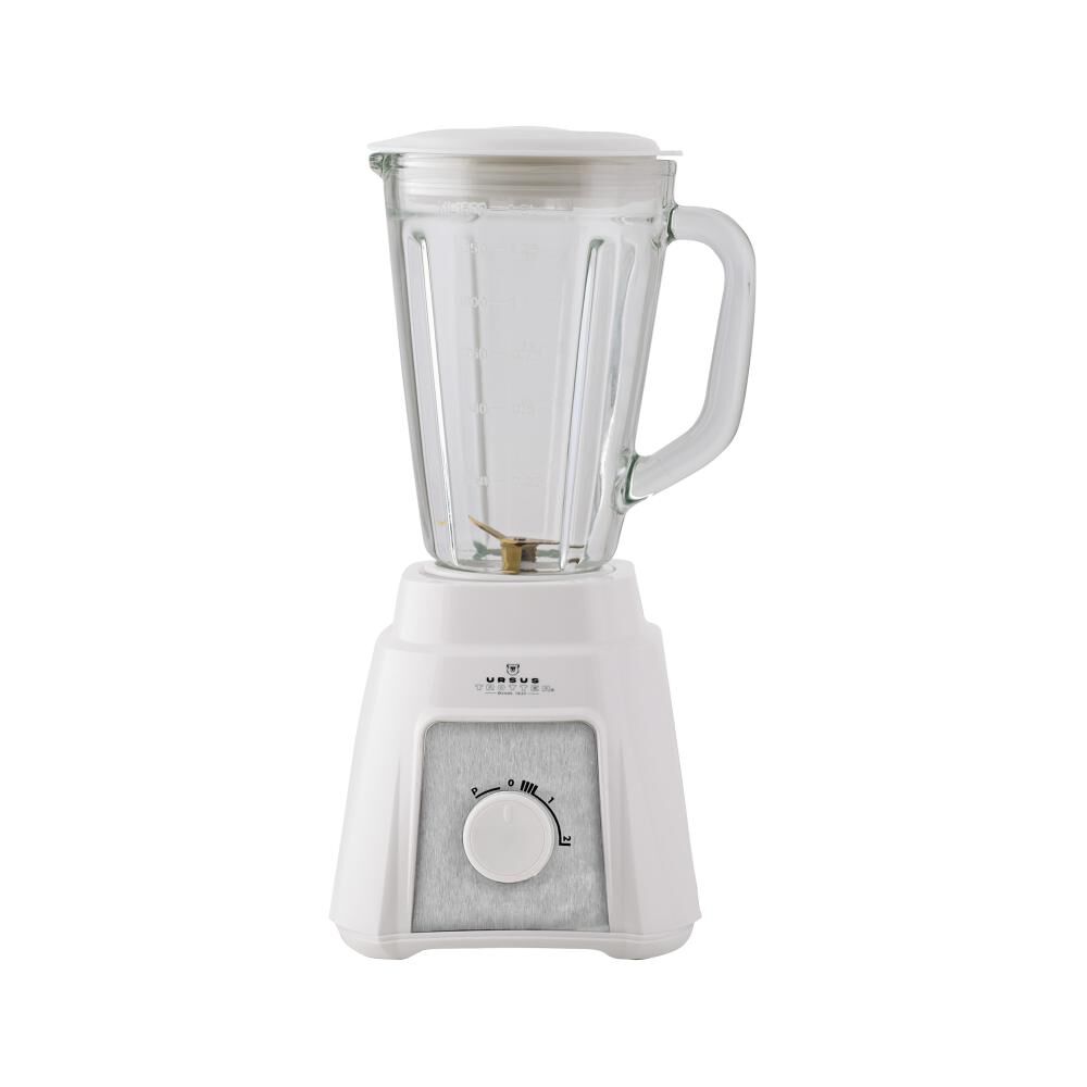 Ursus Trotter Licuadora Titan 1.5 L Blanco UT-TITAN500-W