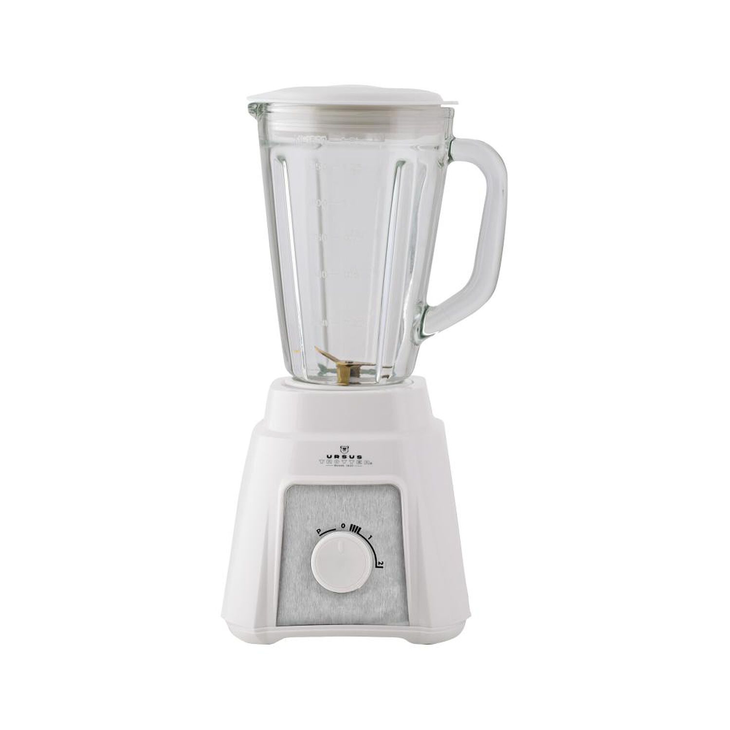 Licuadora Ursus Trotter UT-TITAN500- W / 1.5 Litros / 500W image number 0.0