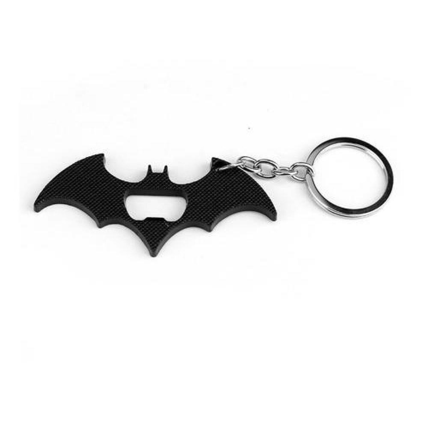Llavero Destapador Batman Murcielago Dc Comic Estoykuku image number 0.0