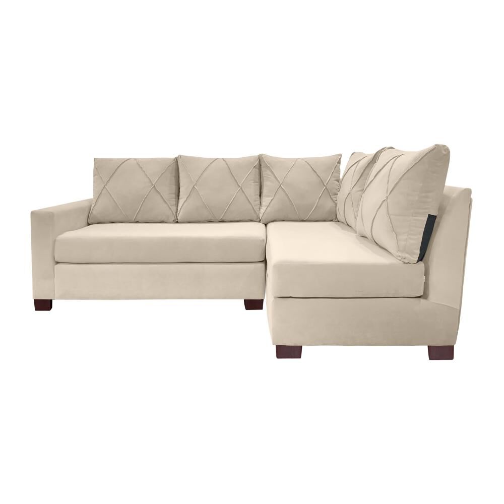 Sofá Seccional Living Factory Musso Derecho / 5 Cuerpos image number 2.0