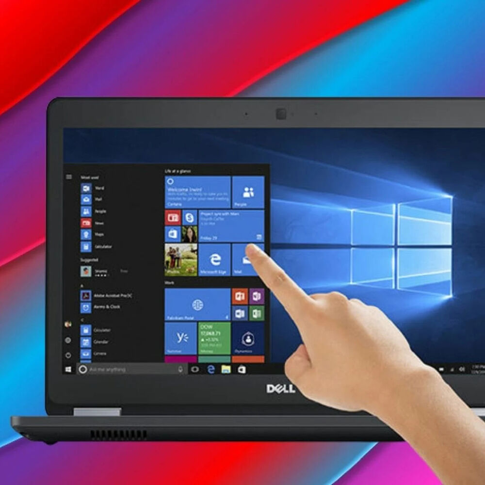 Notebook Dell 5300 2 En 1 Touchscreen 13.3" (i5-8th 16gb 256gb Ssd) Reacondicionado Grado A image number 2.0