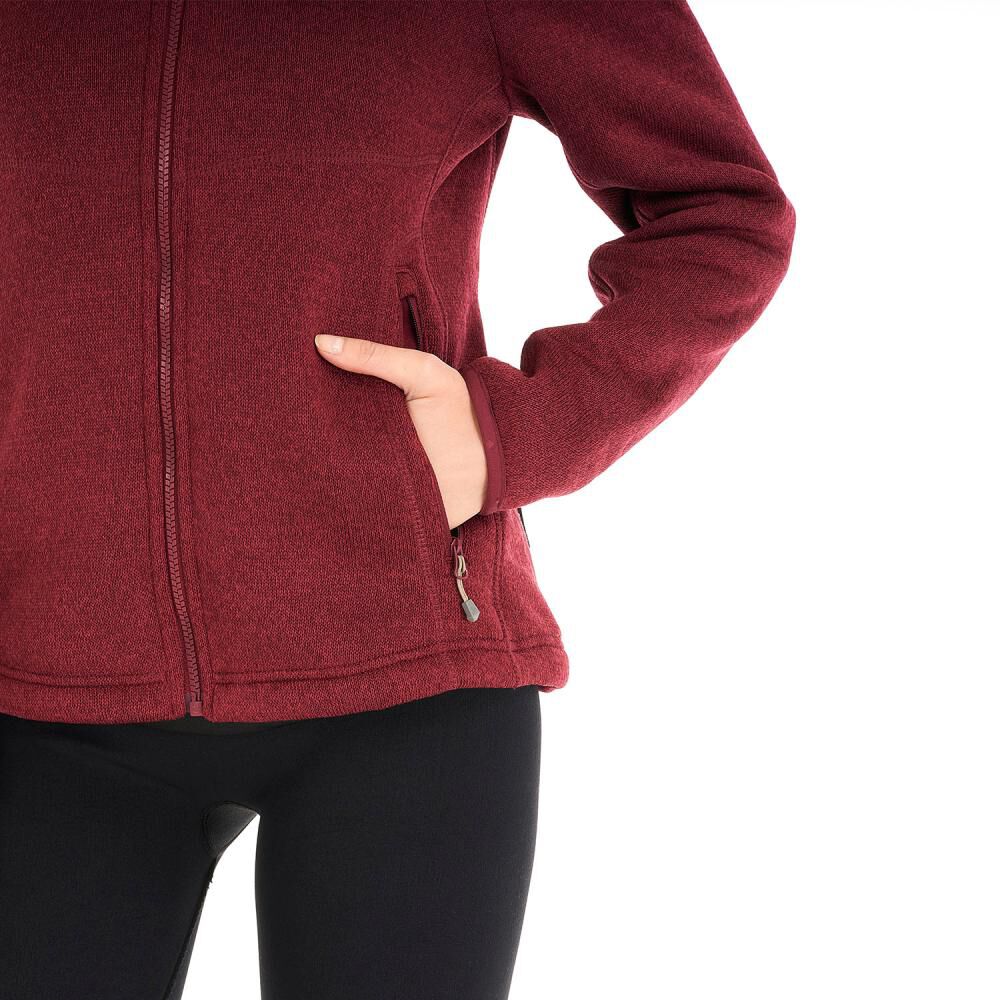 Chaqueta Deportiva Mujer Lippi image number 4.0