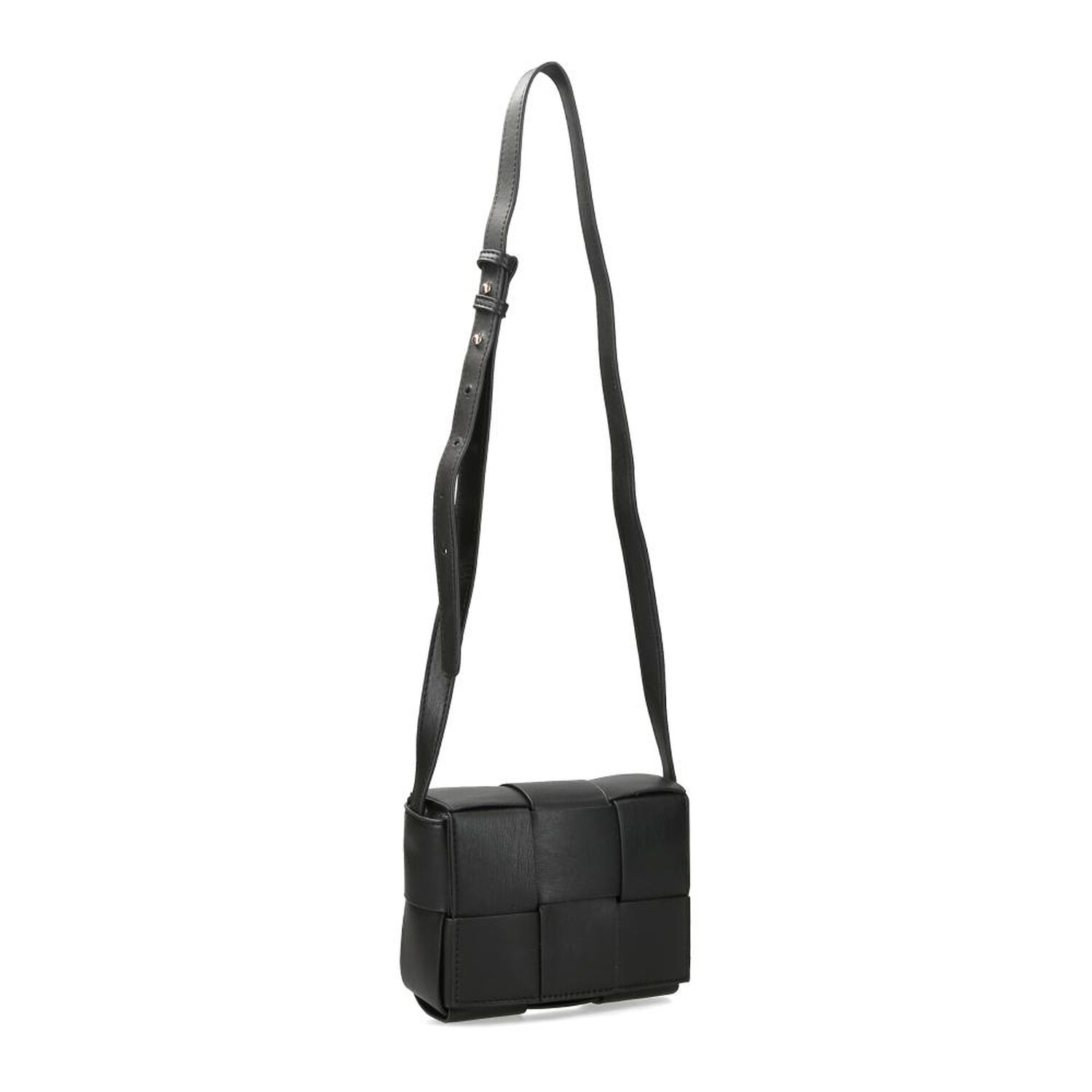 Cartera Dise&ntilde;o Cuadrados Mujer Freedom image number 0.0