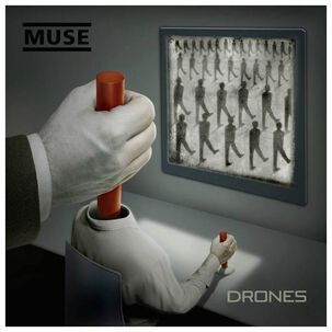 Muse - Drones | Cd