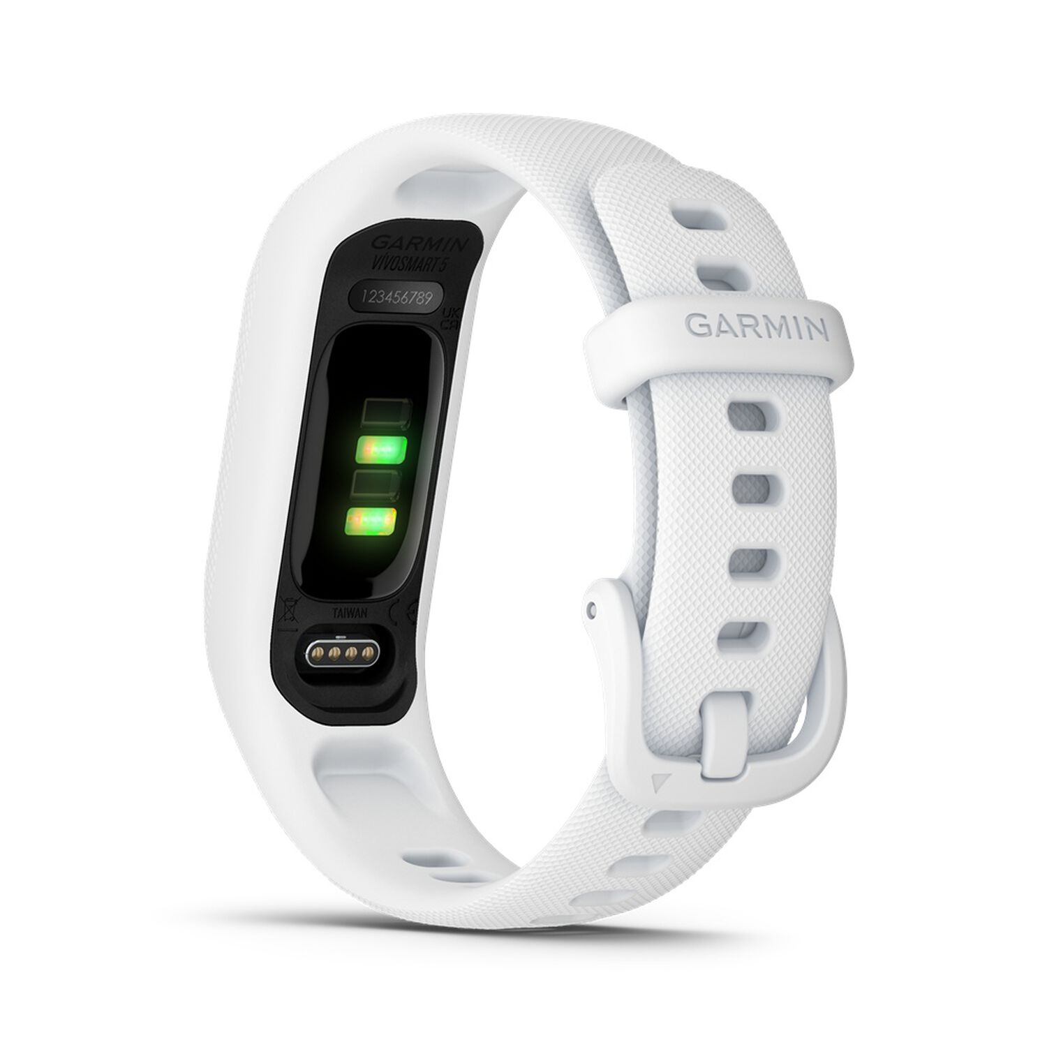 Smartwatch Vivosmart 5 Blanco Garmin image number 3.0