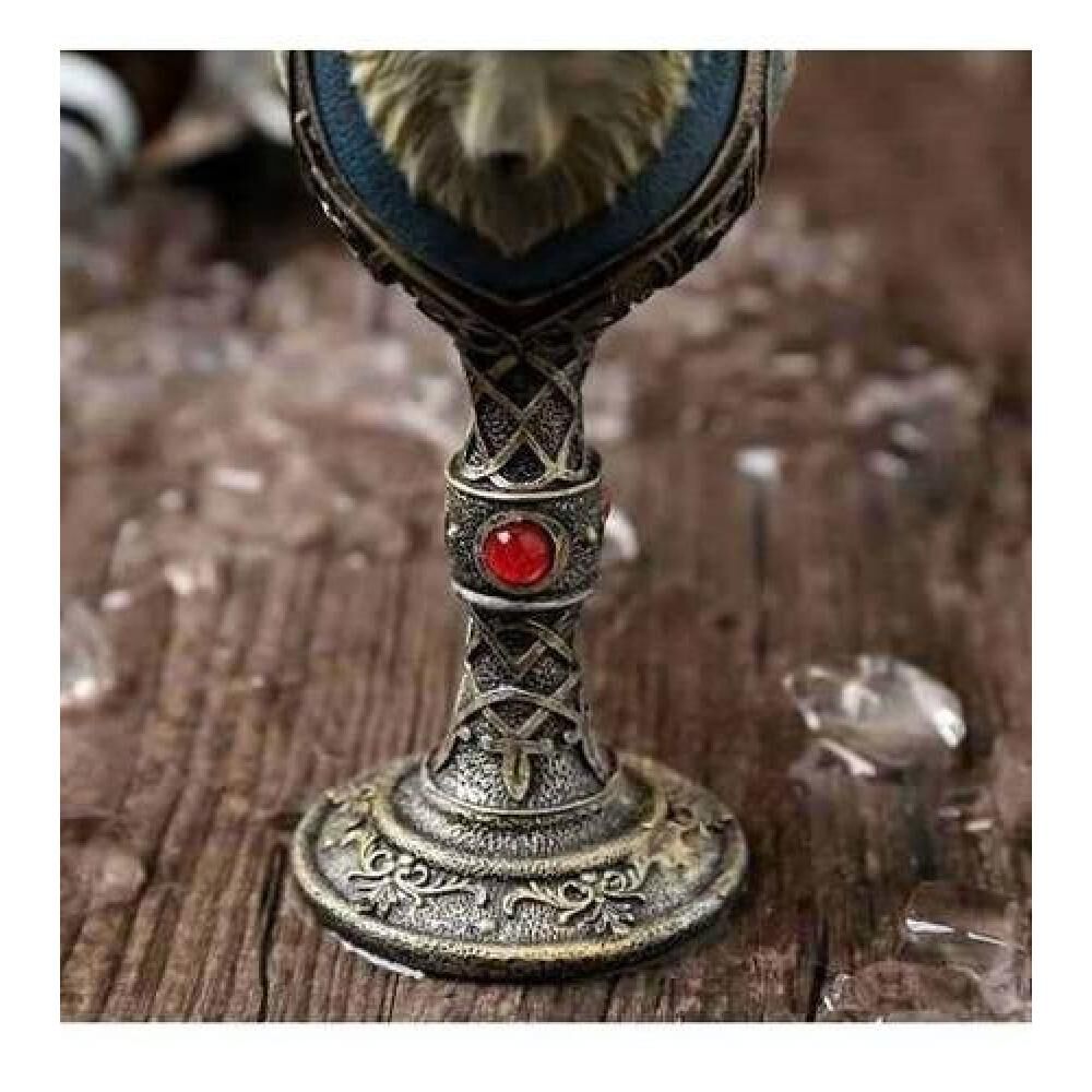 Copa Caliz Lobo Game Of Throne Stark Halloween image number 3.0