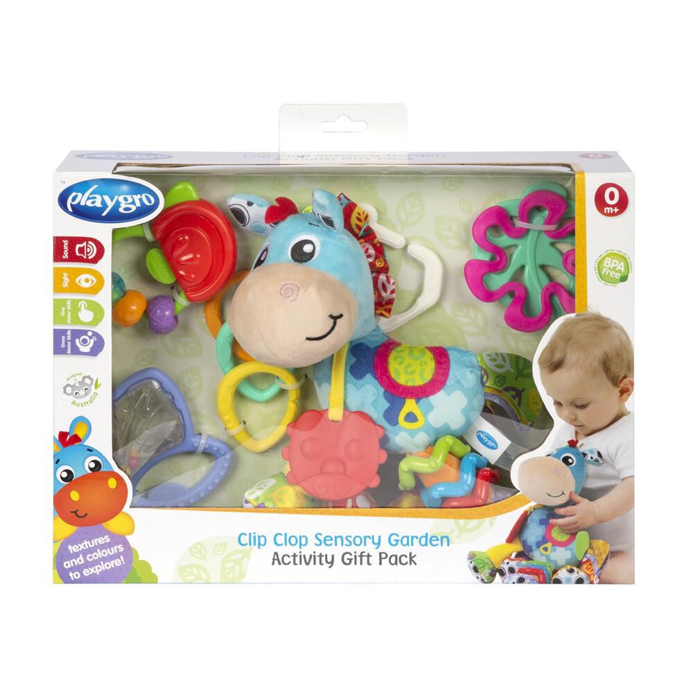 Juguete Interactivo Playgro Gift Pack image number 6.0