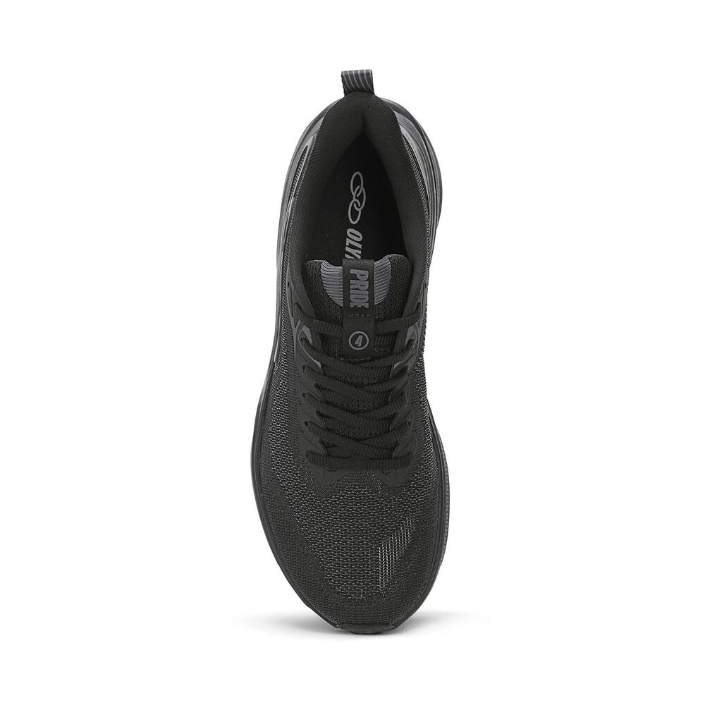 Zapatilla Running Hombre Pride 4 Negro image number 3.0