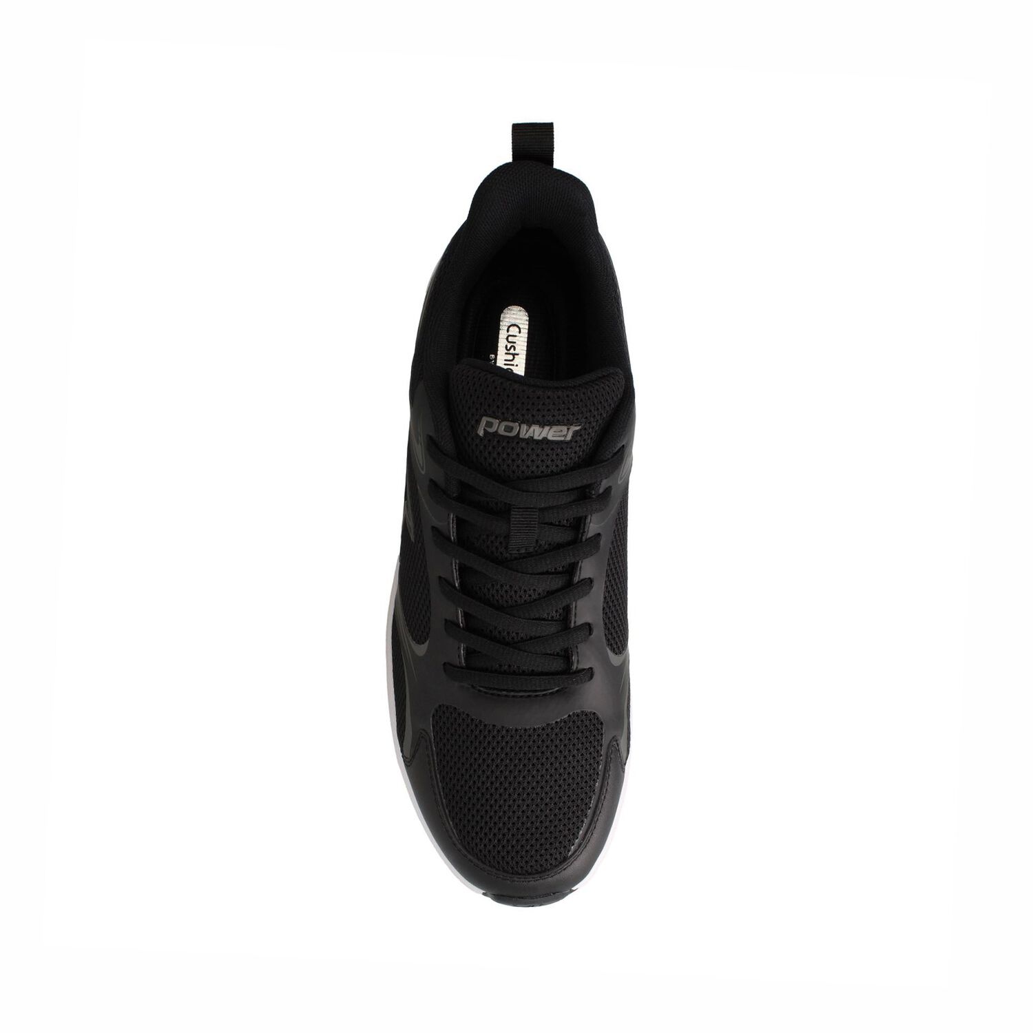 Zapatilla Hombre Power Harrow Plus Nyro Running Negro image number 3.0