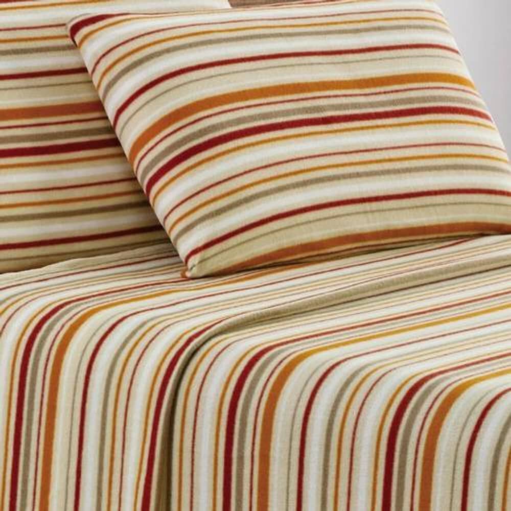 Sabana Andes Polar Estampada Franjas 1.5 Plaza image number 0.0