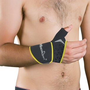 Mu&ntilde;equera Inmovilizadora Dedo Pulgar Sport Talla M-blunding