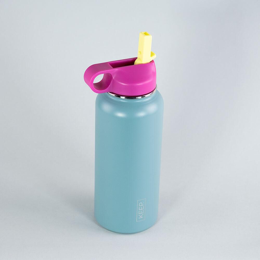 Botella T&eacute;rmica Keep Insulada Flask / 1 Pieza / 1 Litros image number 2.0