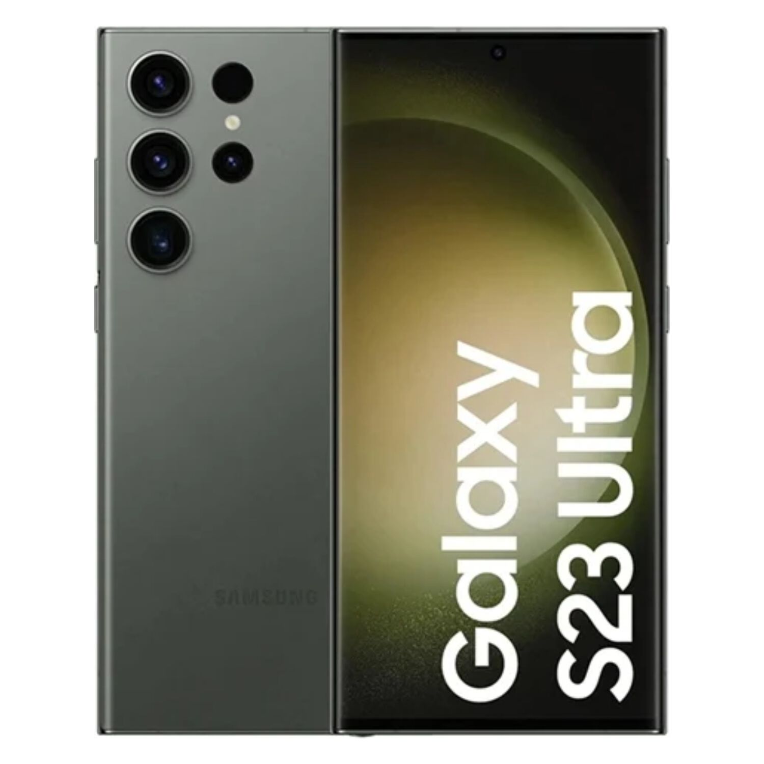 Samsung Galaxy S23 Ultra 256gb Verde Reacondicionado