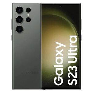 Samsung Galaxy S23 Ultra 256gb Verde Reacondicionado