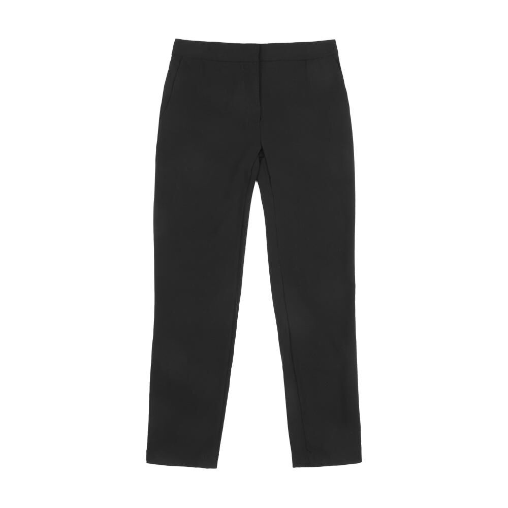 Pantalón Tiro Medio Regular Mujer Kimera image number 0.0