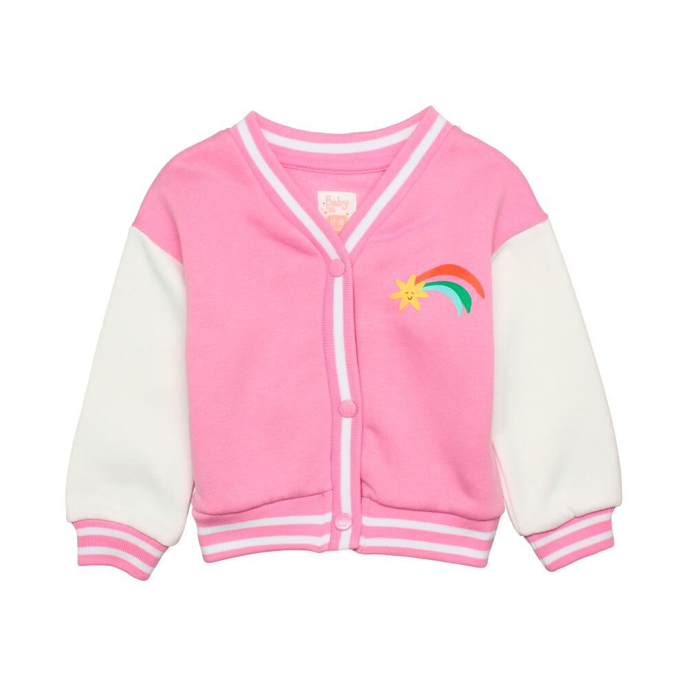 Chaqueta Bebe Niña Baby image number 0.0