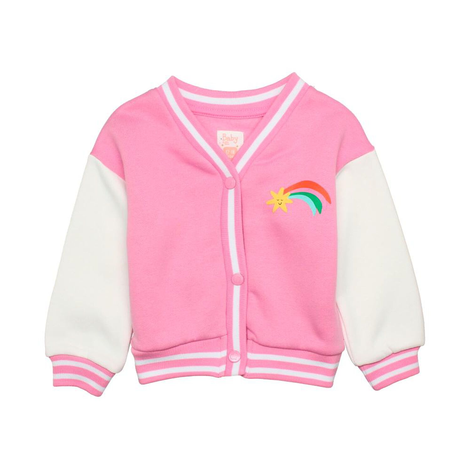 Chaqueta Bebe Ni&ntilde;a Baby image number 0.0