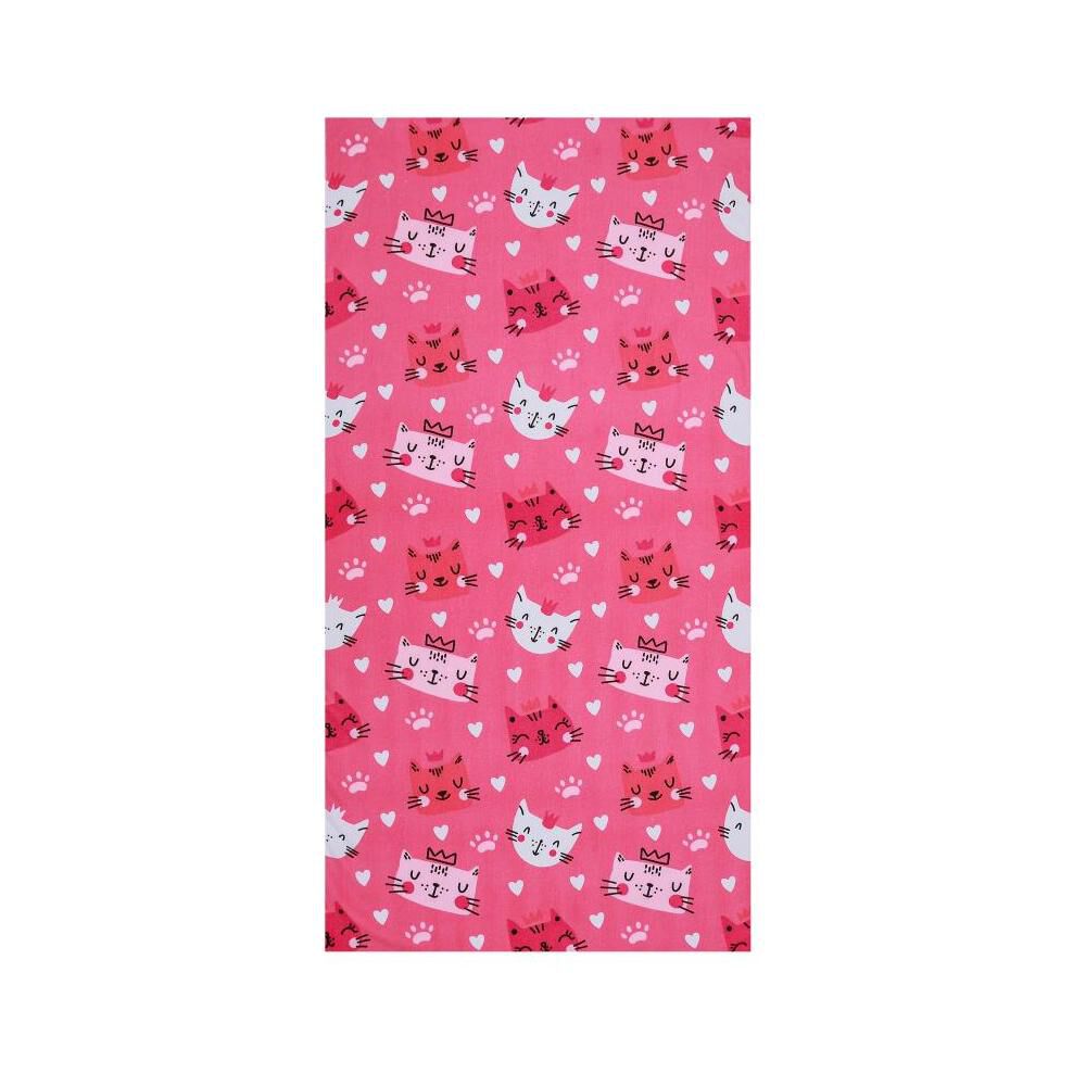 Toalla De Playa Con Bolso Casaideal Kids Cute / 70 X 140 Cm image number 3.0