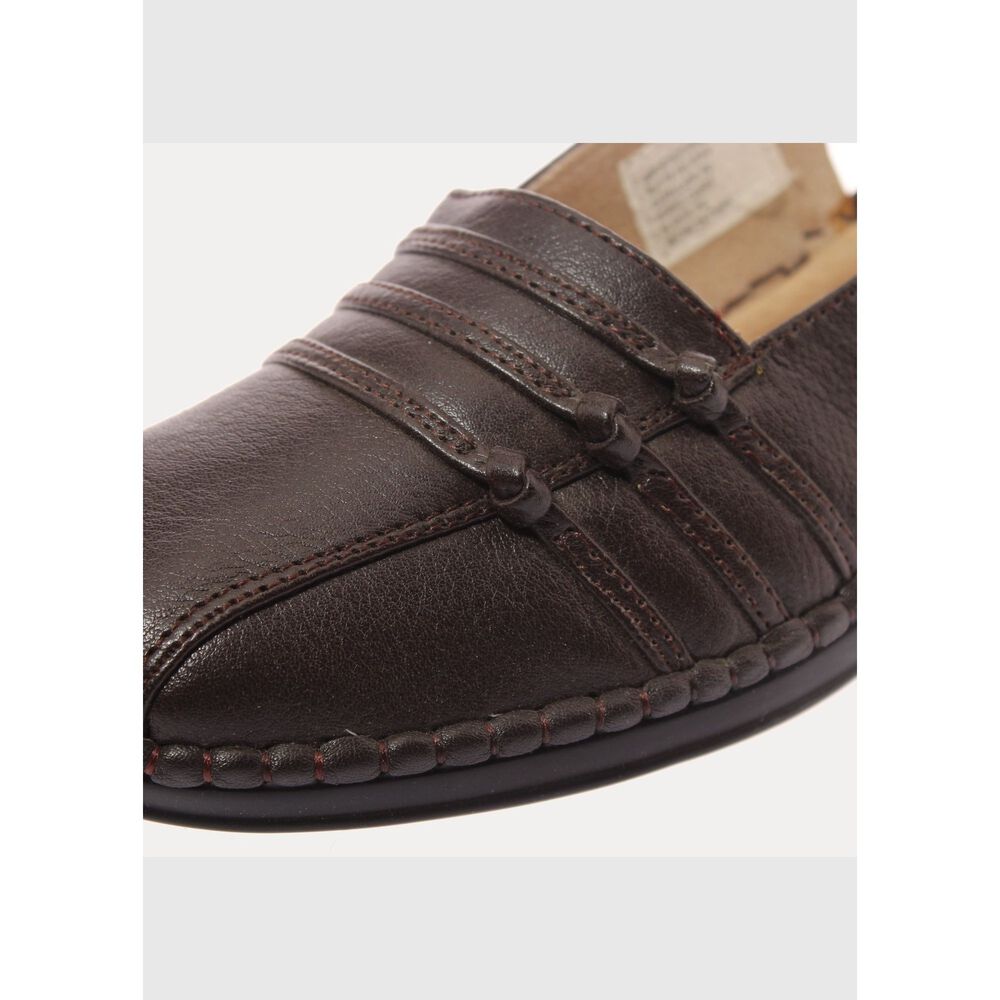 Babucha Brown Marche Art. 5l0050402dbrown image number 4.0