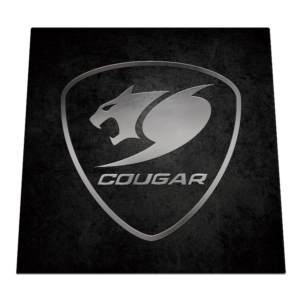 Alfombra Para Sillas Gamer Cougar Command Black Grey image number 2.0