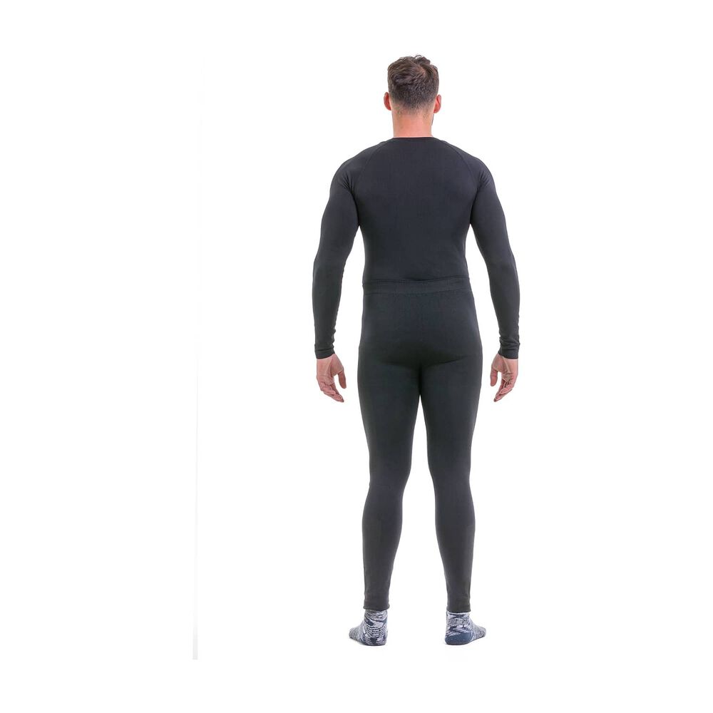 Camiseta Primera Capa Hw Patagonia Black image number 2.0