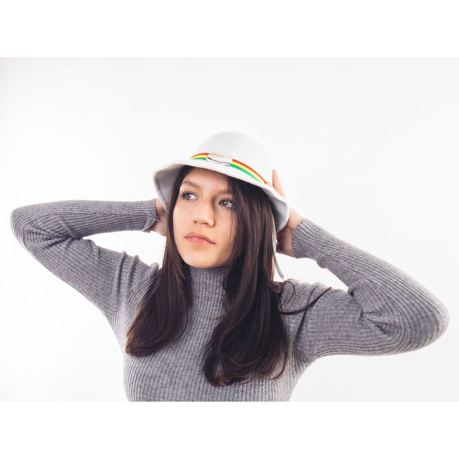 Gorro Sombrero Nortino Para Ni&ntilde;os image number 3.0