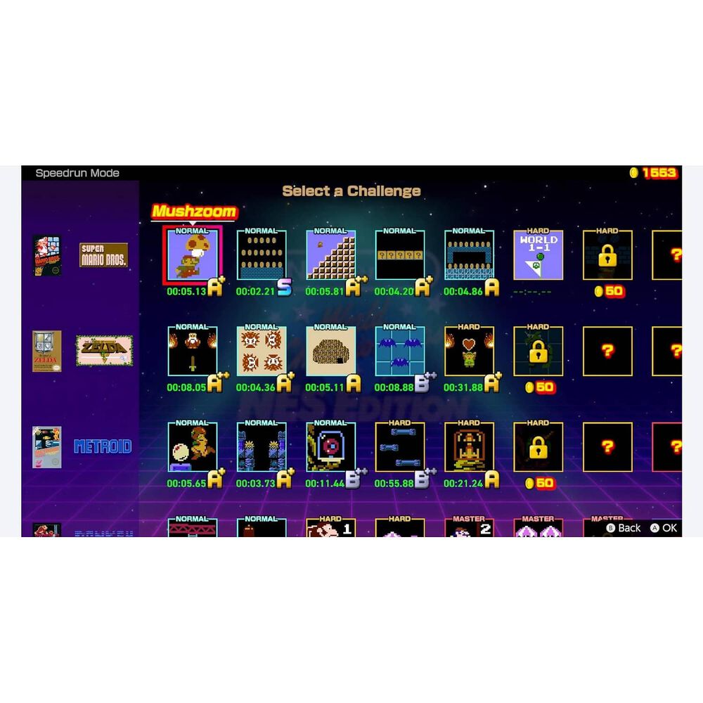 Nintendo World Championships: Nes Edition Nsw image number 2.0