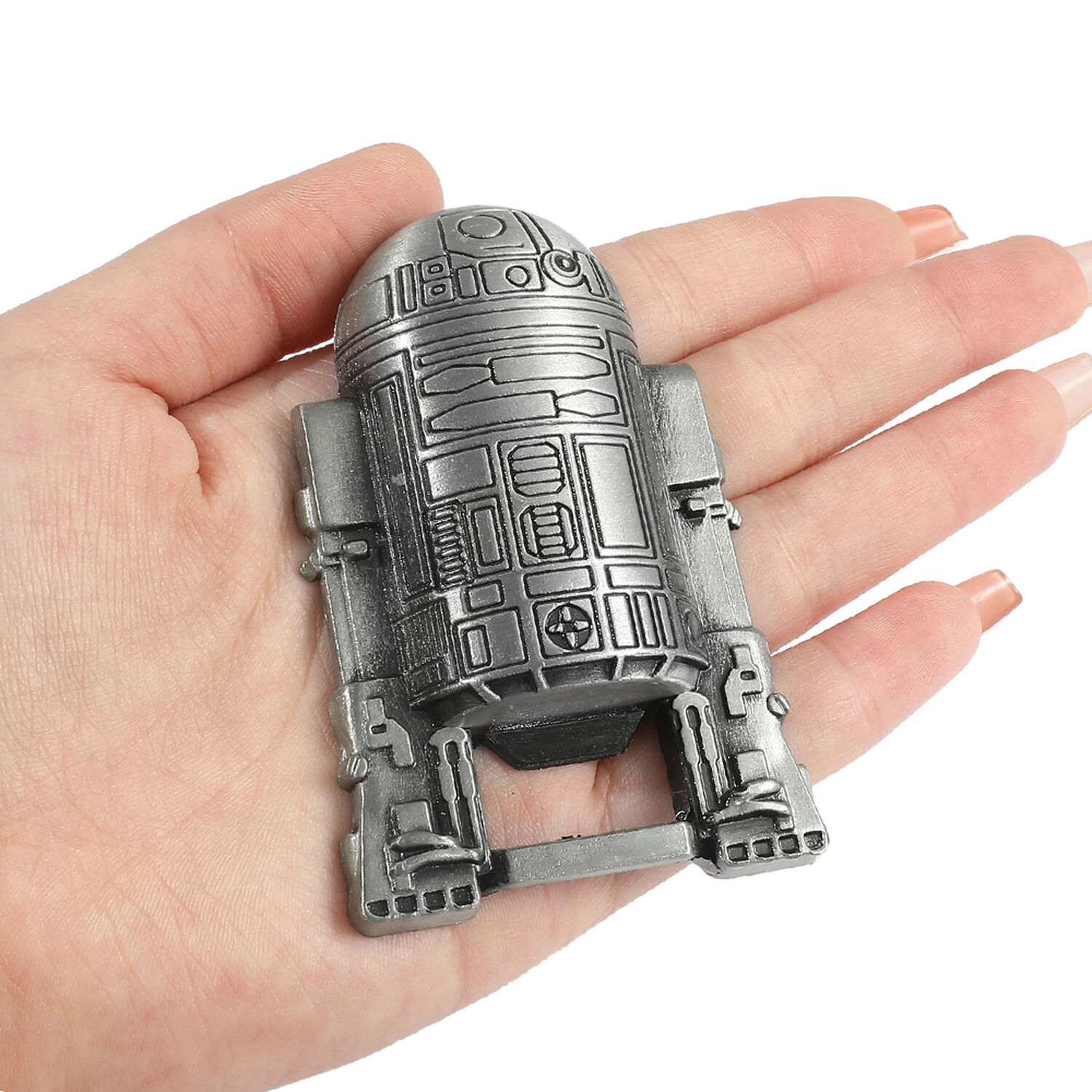 Destapador De Bolsillo R2d2 Star Wars image number 1.0