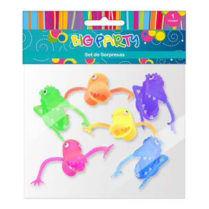 Set Sorpresas 6 Finger Monstruos