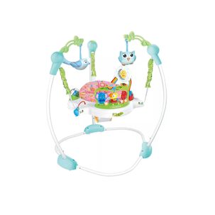 Silla Saltarina Did&aacute;ctica Musical De Beb&eacute; Gira360&deg; Ni&ntilde;o Ni&ntilde;a